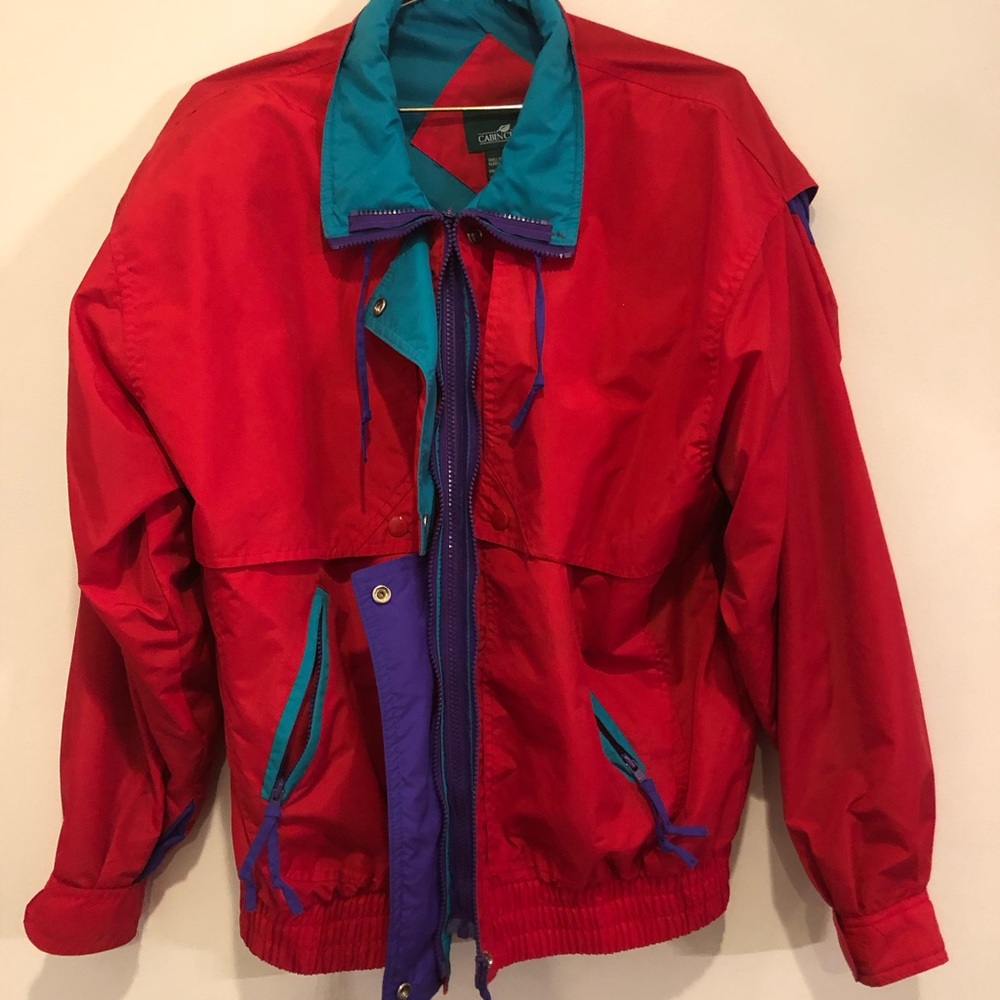 Vintage Cabin Creek Jacket